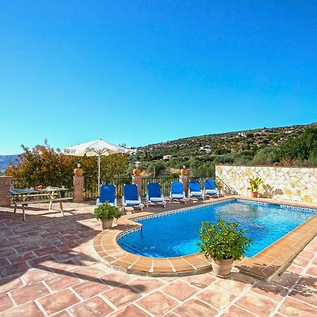 Casa Del Valle Con Piscina Privada Villa อัลเกาซิน ภายนอก รูปภาพ