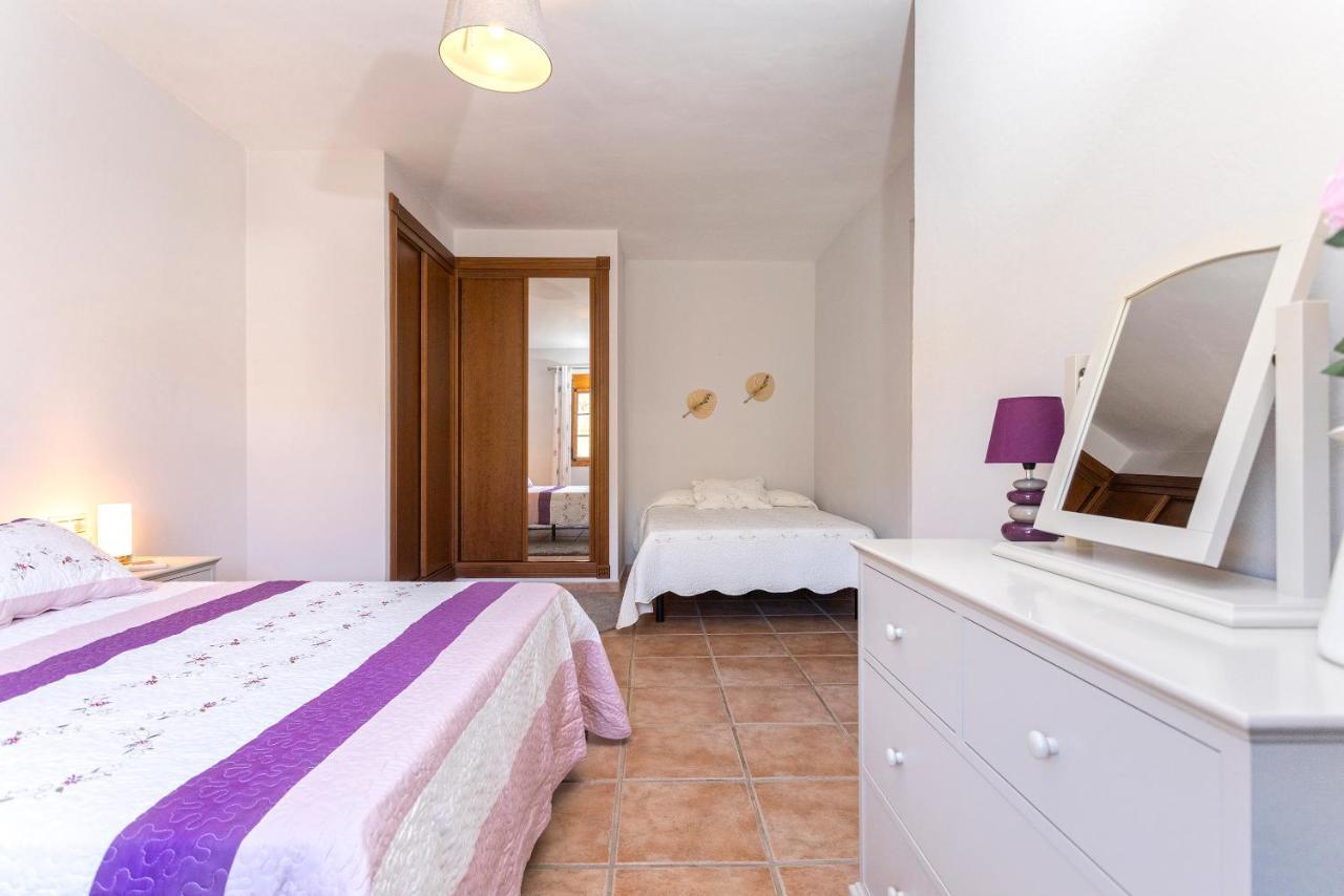 Casa Del Valle Con Piscina Privada Villa อัลเกาซิน ภายนอก รูปภาพ
