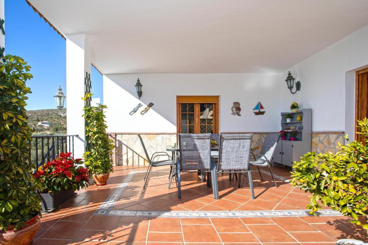 Casa Del Valle Con Piscina Privada Villa อัลเกาซิน ภายนอก รูปภาพ