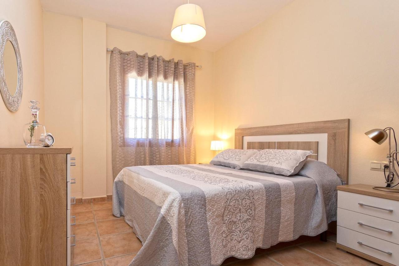 Casa Del Valle Con Piscina Privada Villa อัลเกาซิน ภายนอก รูปภาพ