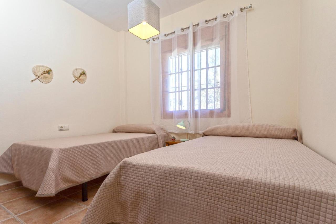 Casa Del Valle Con Piscina Privada Villa อัลเกาซิน ภายนอก รูปภาพ