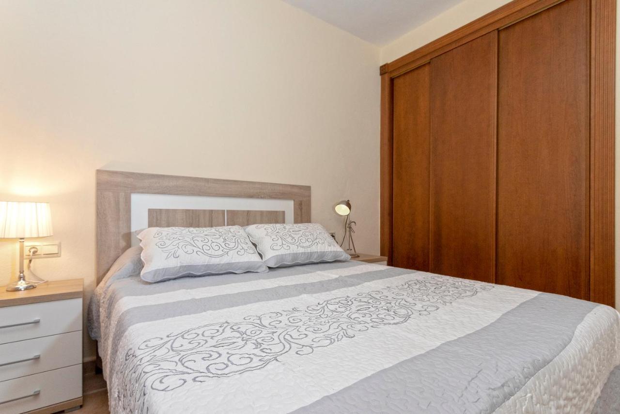 Casa Del Valle Con Piscina Privada Villa อัลเกาซิน ภายนอก รูปภาพ