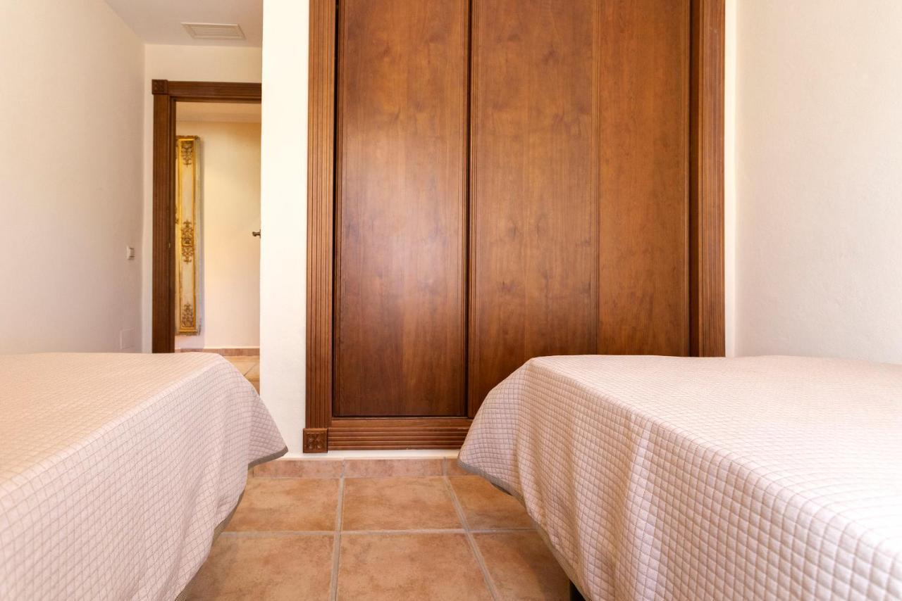Casa Del Valle Con Piscina Privada Villa อัลเกาซิน ภายนอก รูปภาพ