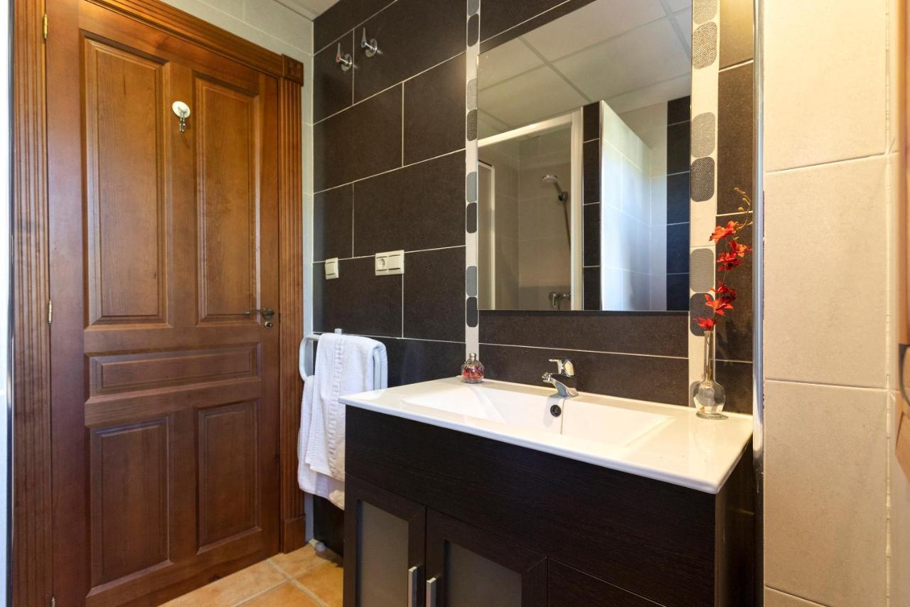 Casa Del Valle Con Piscina Privada Villa อัลเกาซิน ภายนอก รูปภาพ