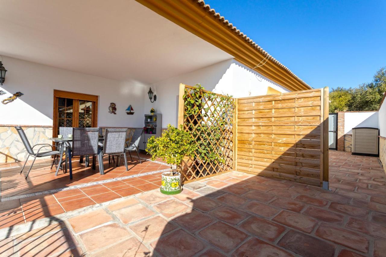 Casa Del Valle Con Piscina Privada Villa อัลเกาซิน ภายนอก รูปภาพ